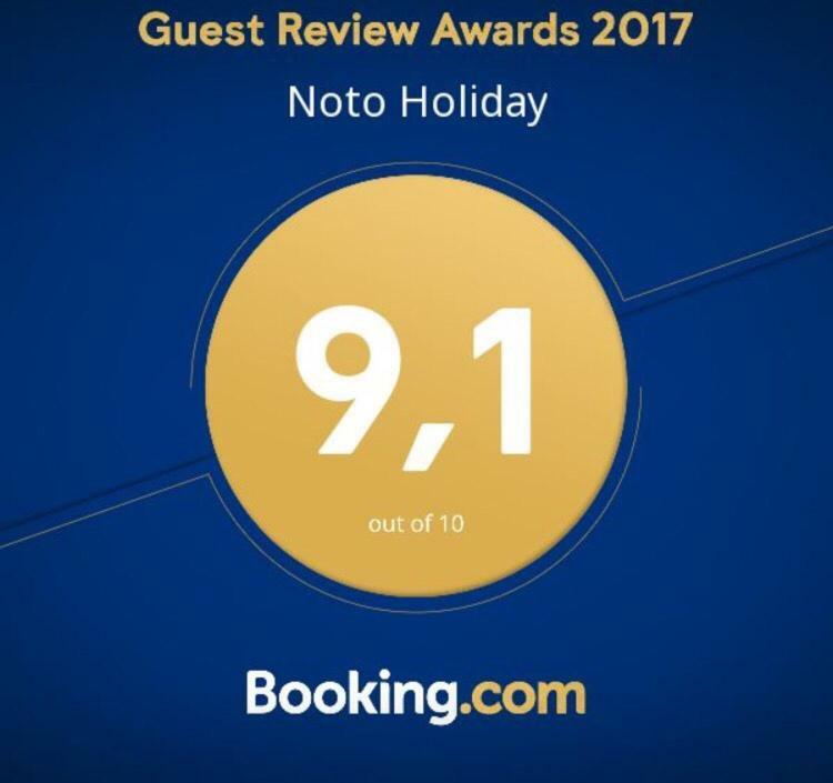 Noto Holiday Kültér fotó